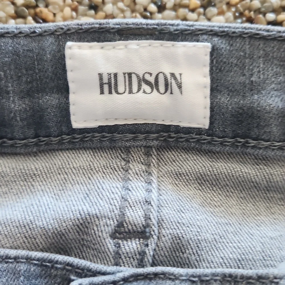 Hudson Krista gray jeans,‎ size 30